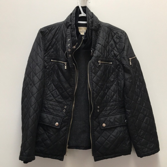 Michael Kors biker jacket size S - Picture 1 of 10